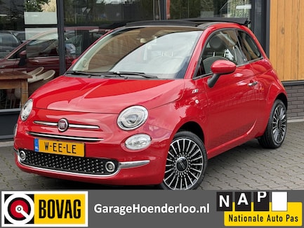 Fiat 500C 0
