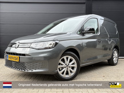 Volkswagen Caddy 0