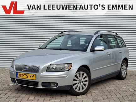 Volvo V50 0