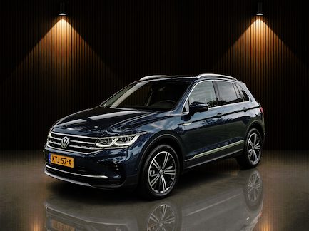 Volkswagen Tiguan 0