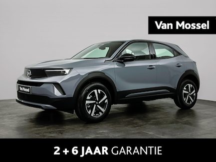 Opel Mokka 0