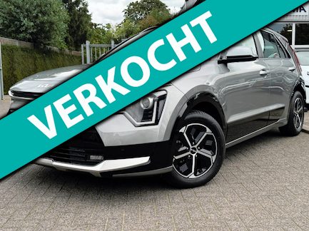 Kia Niro Hybrid 0