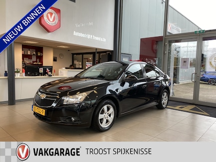 Chevrolet Cruze 0