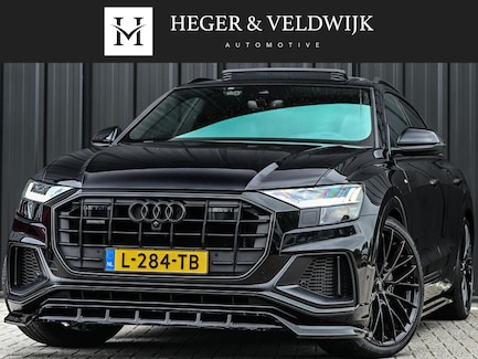Audi Q8 0