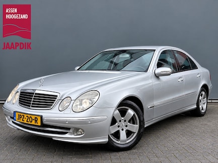 Mercedes-Benz E-klasse 0