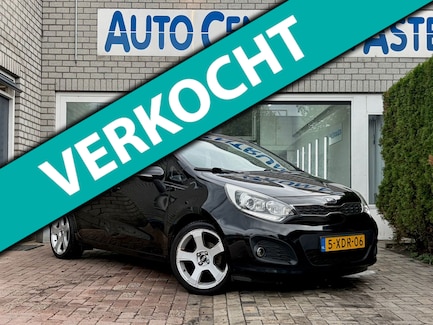 Kia Rio 0