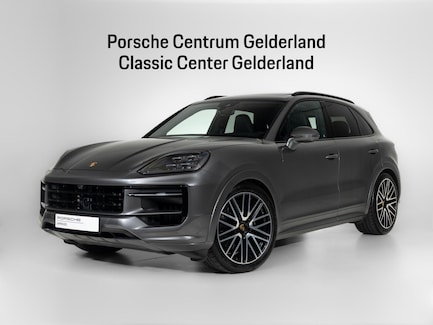 Porsche Cayenne 0