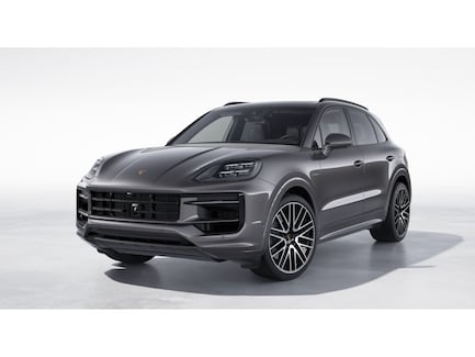 Porsche Cayenne 0
