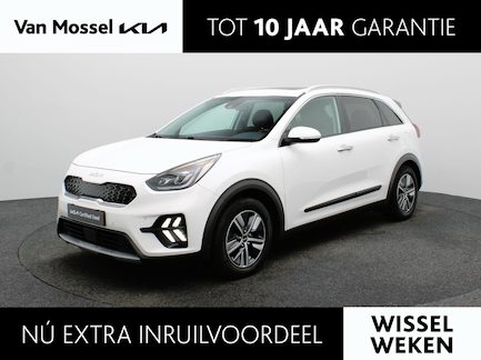 Kia Niro Hybrid 0
