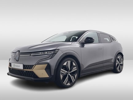 Renault Megane E-Tech 0