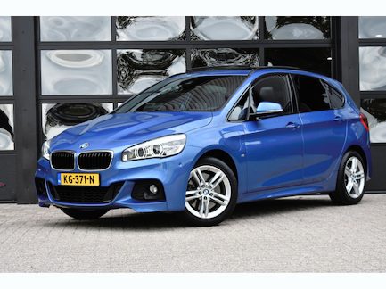 BMW 2-Serie Active Tourer 0