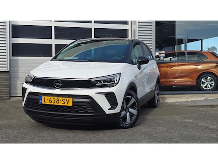 Opel Crossland 0