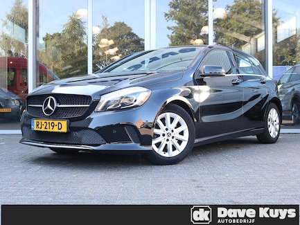 Mercedes-Benz A-klasse 0