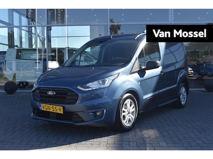 Ford Transit Connect 0
