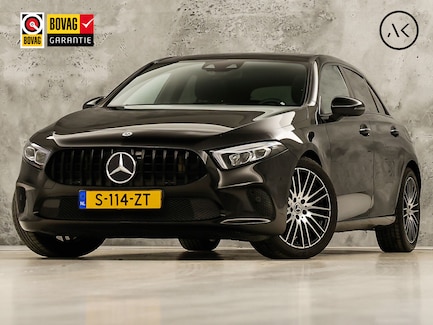 Mercedes-Benz A-klasse 0