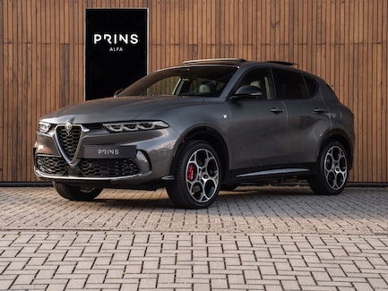 Alfa Romeo Tonale 0