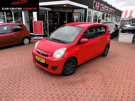 Daihatsu Cuore 0