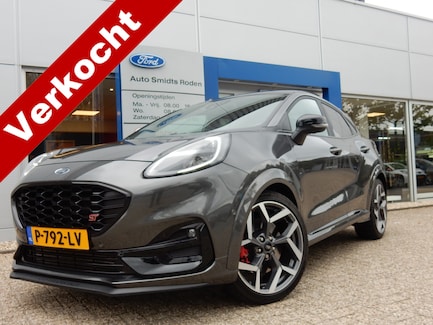 Ford Puma 0