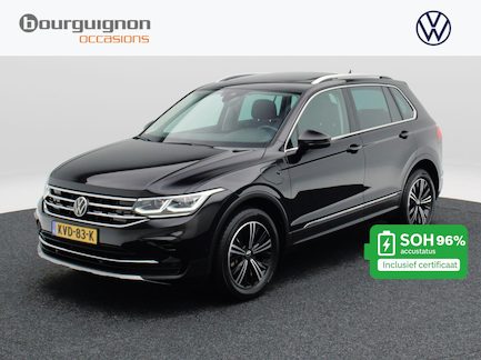 Volkswagen Tiguan 0