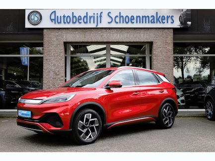 BYD Atto 3 0