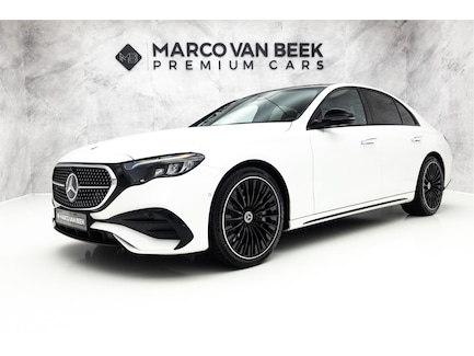 Mercedes-Benz E-klasse 0