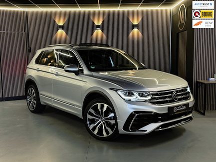 Volkswagen Tiguan 0