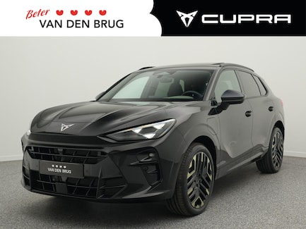 CUPRA Terramar 0