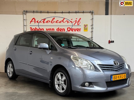 Toyota Verso 0