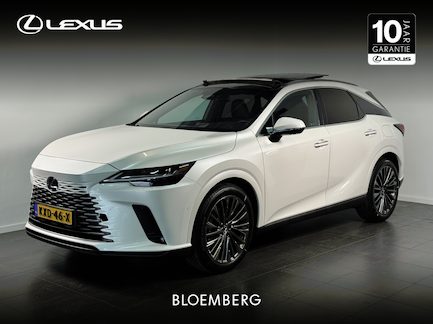 Lexus RX 0