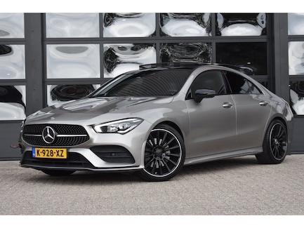 Mercedes-Benz CLA 0