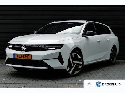 Opel Astra 0