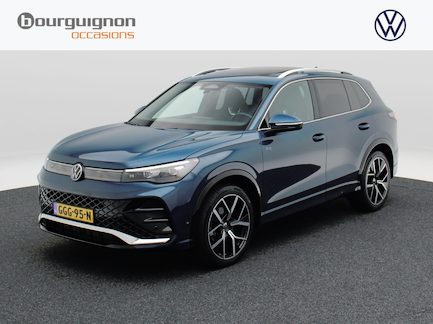 Volkswagen Tiguan 0
