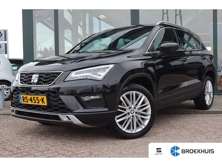 SEAT Ateca 0