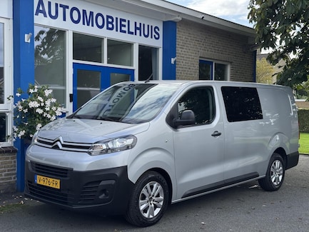 Citroën Jumpy 0
