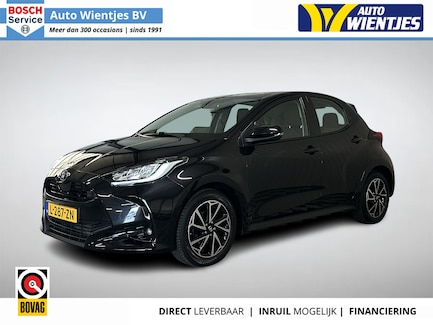 Toyota Yaris 0