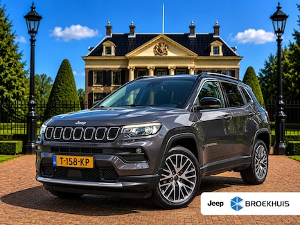 Jeep Compass 0