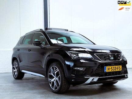SEAT Ateca 0