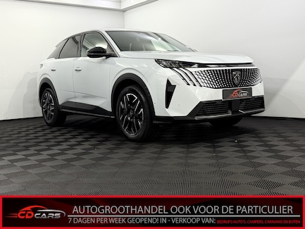 Peugeot 3008 0