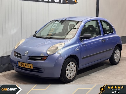 Nissan Micra 0