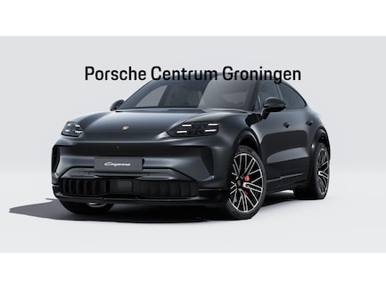 Porsche Cayenne Coupé 0