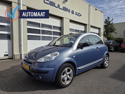 Citroën C3 Pluriel 0