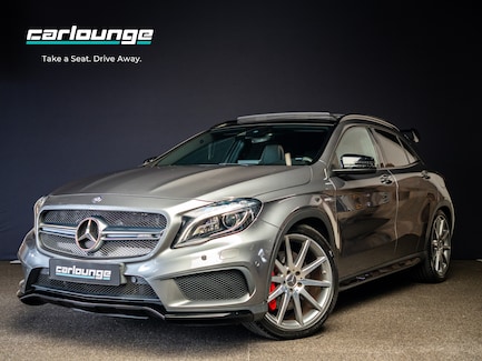 Mercedes-Benz GLA 0