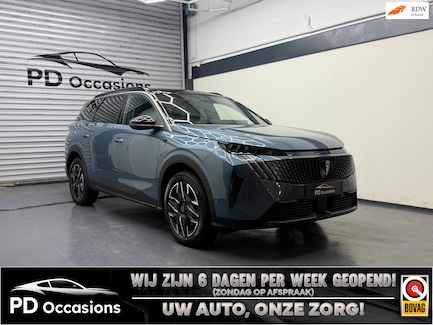Peugeot 5008 0