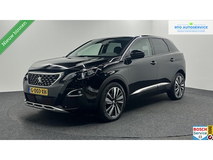 Peugeot 3008 0