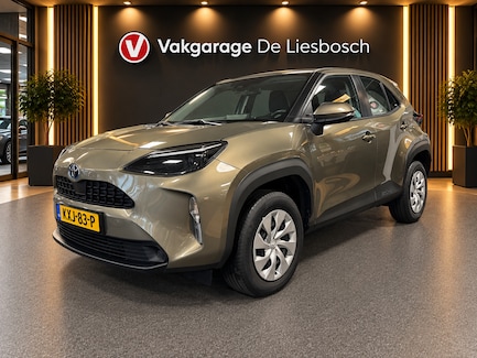 Toyota Yaris Cross 0