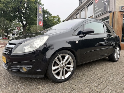 Opel Corsa 0