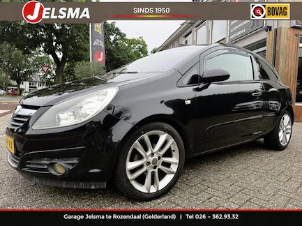 Opel Corsa 0