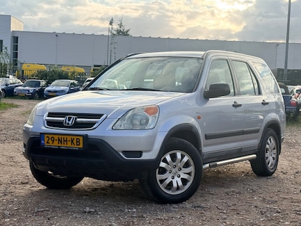 Honda CR-V 0