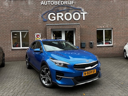 Kia Xceed 0