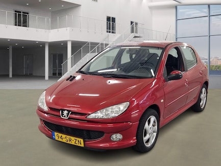 Peugeot 206 0